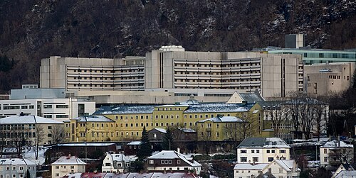 Haukeland University Hospital